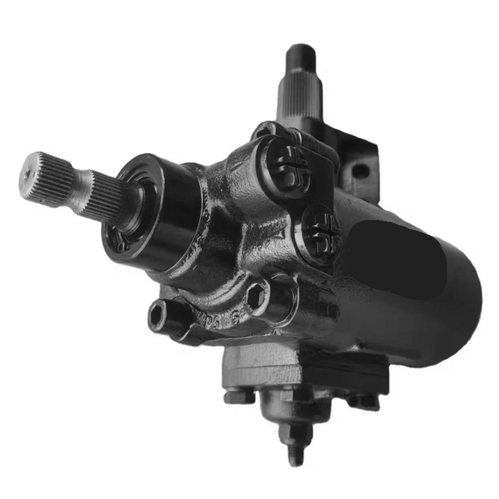 Amazon.com: DSUIUWER Hydraulic Power Steering Rack Gear Box